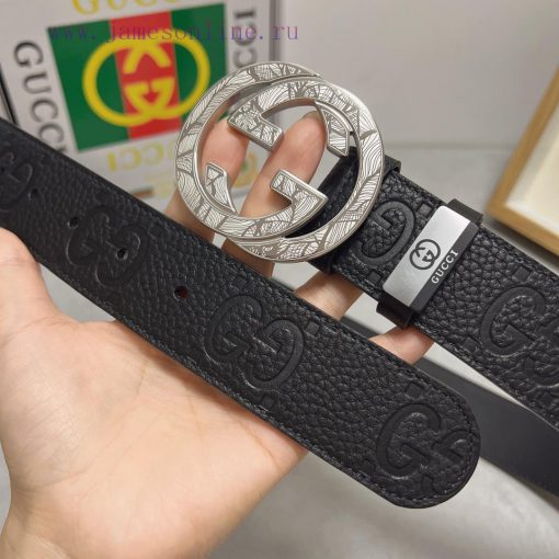 Gucci. Gucci Material: cowhide belt with exquisite workmanship, fashionable brand, preferred p4x4sw5t - Image 10