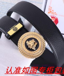 Versace. Versace ️The material is made of 100% top layer cowhide, ensuring that 24k pure ste lmi1vu08