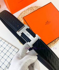 Hermes seed coat belt series, original boutique stainless steel buckle with soft and comfort hxv3y6ve
