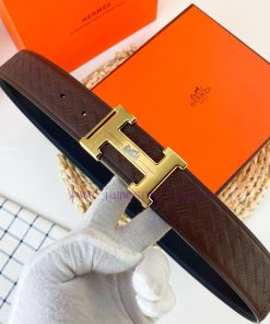 Hermes seed coat belt series, original boutique stainless steel buckle with soft and comfort e2rpsq9p