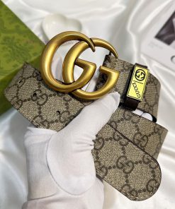 Belt Gucci Gucci️The waistband is made of 100% cowhide, ensuring genuine leather. The 24k pu e5ux3bic