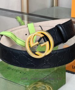 Reproduction, imported original factory top layer cowhide belt, men's business casual belt, 105c8tyk
