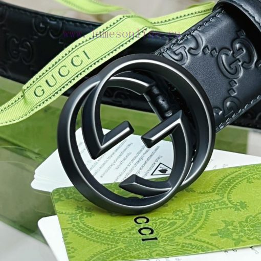Reproduction, imported original factory top layer cowhide belt, men's business casual belt, 9my11m7h - Image 4