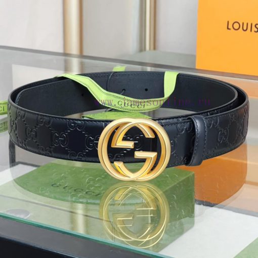 Reproduction, imported original factory top layer cowhide belt, men's business casual belt, er2bhmga - Image 3