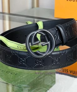 Reproduction, imported original factory top layer cowhide belt, men's business casual belt, djgx0byq
