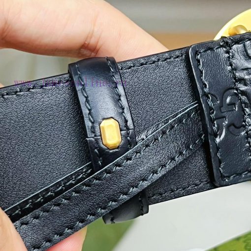 Reproduction, imported original factory top layer cowhide belt, men's business casual belt, er2bhmga - Image 5