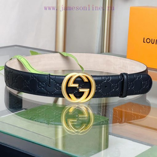 Reproduction, imported original factory top layer cowhide belt, men's business casual belt, 105c8tyk - Image 9