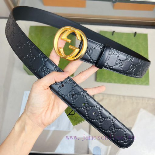 Reproduction, imported original factory top layer cowhide belt, men's business casual belt, er2bhmga - Image 7