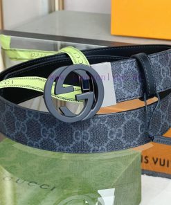Reproduction, imported original factory top layer cowhide belt, men's business casual belt, yozve5t4