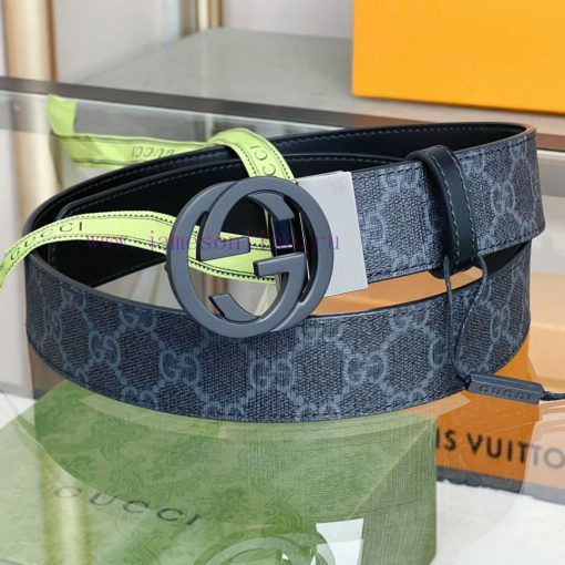 Reproduction, imported original factory top layer cowhide belt, men's business casual belt, yozve5t4 - Image 2