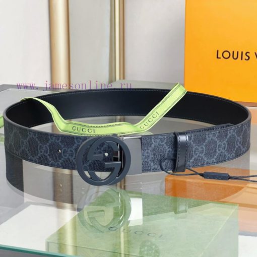 Reproduction, imported original factory top layer cowhide belt, men's business casual belt, yozve5t4 - Image 3
