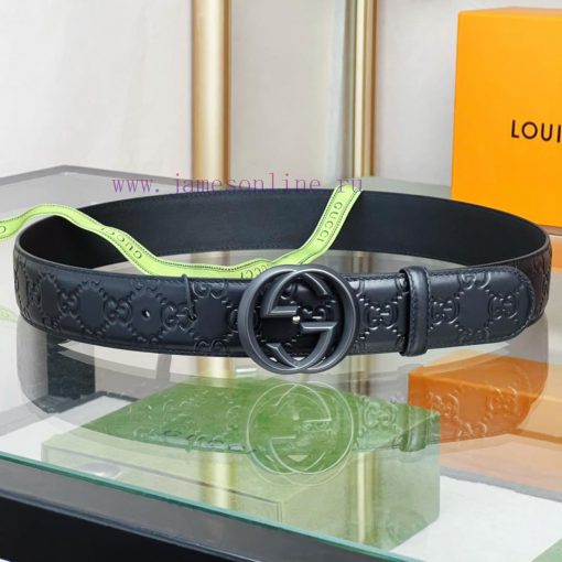Reproduction, imported original factory top layer cowhide belt, men's business casual belt, djgx0byq - Image 9