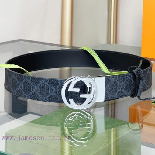 Reproduction, imported original factory top layer cowhide belt, men's business casual belt, k5qq9vhb - Image 3