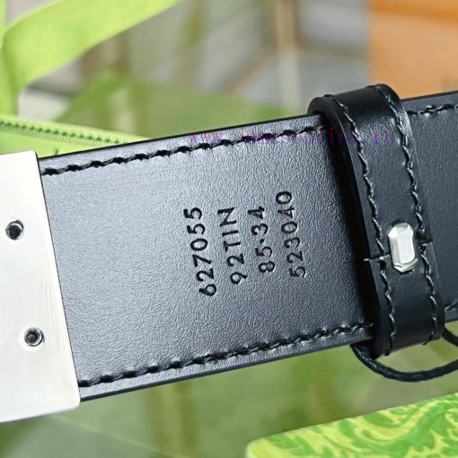 Reproduction, imported original factory top layer cowhide belt, men's business casual belt, yozve5t4 - Image 5