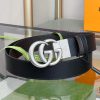 Reproduction, imported original factory top layer cowhide belt, men's business casual belt, m4p8e9cq