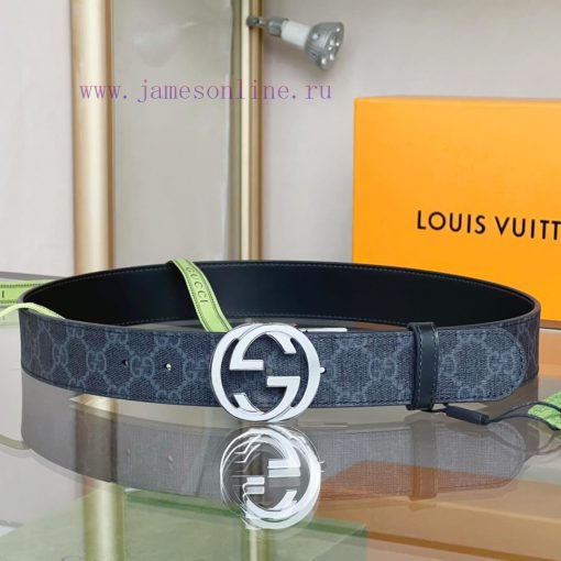 Reproduction, imported original factory top layer cowhide belt, men's business casual belt, k5qq9vhb - Image 8