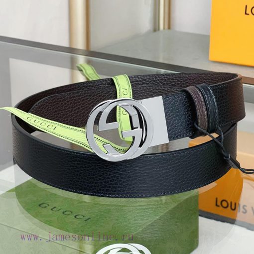 Reproduction, imported original factory top layer cowhide belt, men's business casual belt, 5w13715f