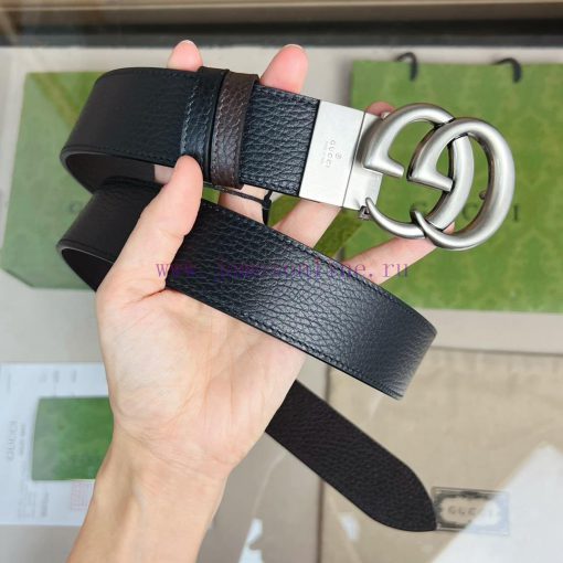 Reproduction, imported original factory top layer cowhide belt, men's business casual belt, m4p8e9cq - Image 7