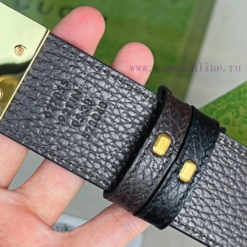 Reproduction, imported original factory top layer cowhide belt, men's business casual belt, 8f3apun0 - Image 5