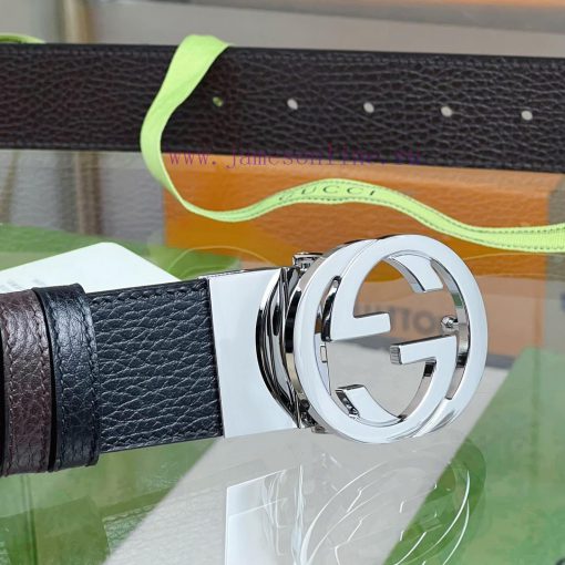 Reproduction, imported original factory top layer cowhide belt, men's business casual belt, wxi7h9bg - Image 4