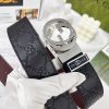 Belt Gucci Gucci️The waistband is made of 100% head layer cowhide, ensuring the rotating use khq6cw02
