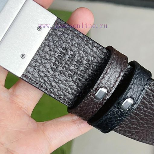 Reproduction, imported original factory top layer cowhide belt, men's business casual belt, m4p8e9cq - Image 9