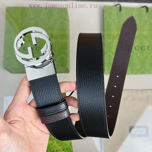 Reproduction, imported original factory top layer cowhide belt, men's business casual belt, wxi7h9bg - Image 5