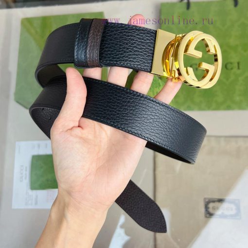 Reproduction, imported original factory top layer cowhide belt, men's business casual belt, 8f3apun0 - Image 8