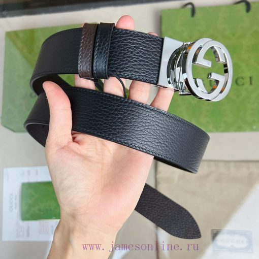 Reproduction, imported original factory top layer cowhide belt, men's business casual belt, wxi7h9bg - Image 7