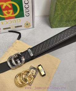 Gucci. Gucci  Material: cowhide belt with exquisite workmanship, fashionable brand, preferre sq2c9853