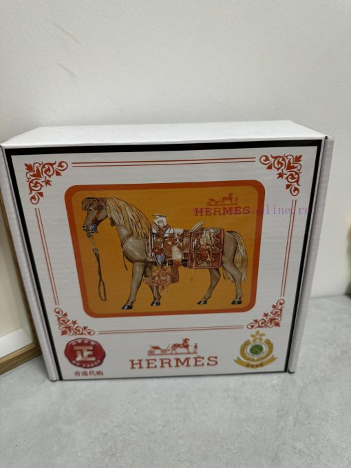 Hermes Hermès   Material: Leather Belt with 100% Head Layer. The leather belt is guaranteed u5v1apmz - Image 10