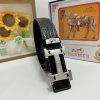 Hermes Hermès  Material: Leather Belt with 100% Head Layer. The leather belt is guaranteed t m5rsqsfj