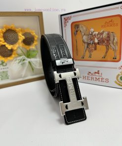 Hermes Hermès  Material: Leather Belt with 100% Head Layer. The leather belt is guaranteed t m5rsqsfj
