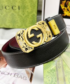 Belt Gucci Gucci's top tier replicaGucci belt 100% imported original cowhide, ensuring genui ouv5tu43