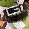 Belt Gucci Gucci's top tier replicaGucci belt 100% top layer cowhide, ensuring genuine leath fwz4tc00