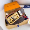 LV... Louis Vuitton Belt ️ Automatic BeltAutomatic buckle, made of pure steel material, with 5nyroxfj