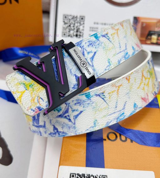 Belt LV Louis Vuitton replica-The belt is made of 100% imported original cowhide, ensuring a mkrw0xfi