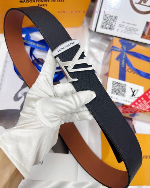 Belt LV Louis Vuitton Top Remakes-The belt is made of 100% imported original cowhide, ensuri 5xr5vd3d - Image 7
