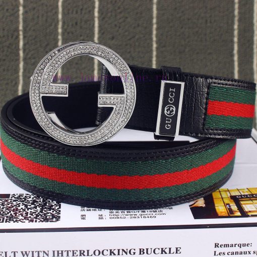 Gucci. Gucci ️ Diamond studdedIdentify and receive a punch as a giftThe material is 100% imp jczi50h7