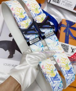 Belt LV Louis Vuitton replica-The belt is made of 100% imported original cowhide, ensuring a g9iy65s6