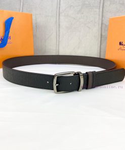 Width 3.5cmS T. Dupont Collection's signature minimalist and versatile needle buckle, paired hzohzzob