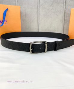 Width 3.5cmS T. Dupont Collection's signature minimalist and versatile needle buckle, paired v7pkksm3