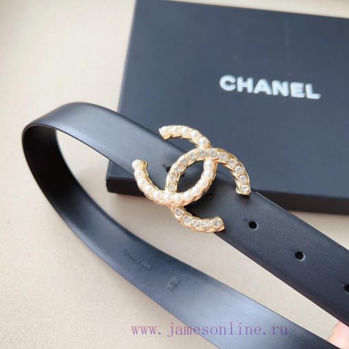 Chanel autumn and winter fashion show hot item 3.0mm premium cowhide with soft and delicate niuz9t8l - Image 3