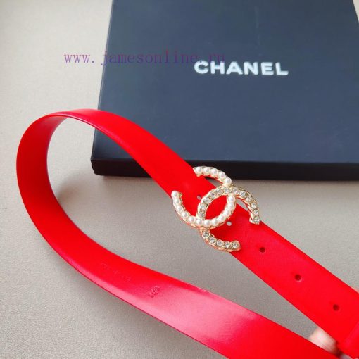 Chanel autumn and winter fashion show hot item 3.0mm premium cowhide with soft and delicate ilzgcu0t - Image 3