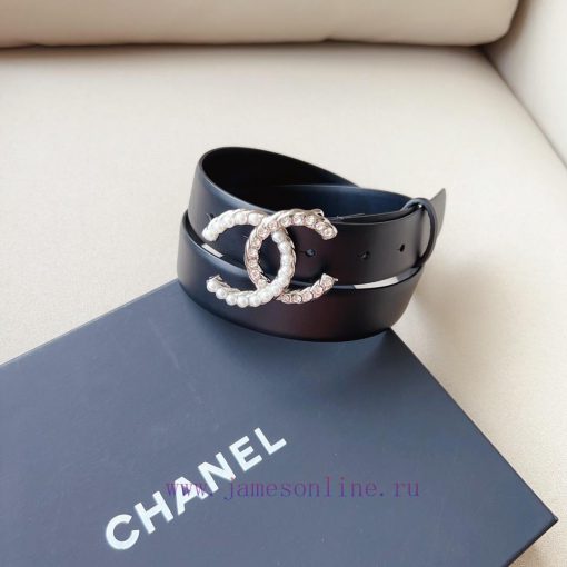 Chanel autumn and winter fashion show hot item 3.0mm premium cowhide with soft and delicate 7xf11aai - Image 2