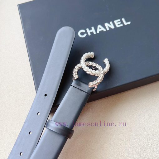 Chanel autumn and winter fashion show hot item 3.0mm premium cowhide with soft and delicate 7xf11aai - Image 3
