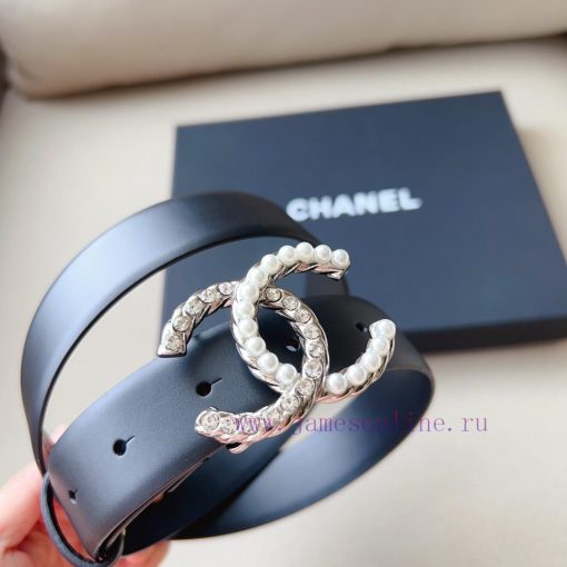 Chanel autumn and winter fashion show hot item 3.0mm premium cowhide with soft and delicate 7xf11aai - Image 4