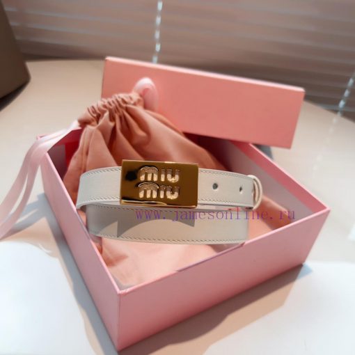 This leather belt is the ideal choice to enhance the unique style and tasteThe eye-catching hk5u8eby - Image 2