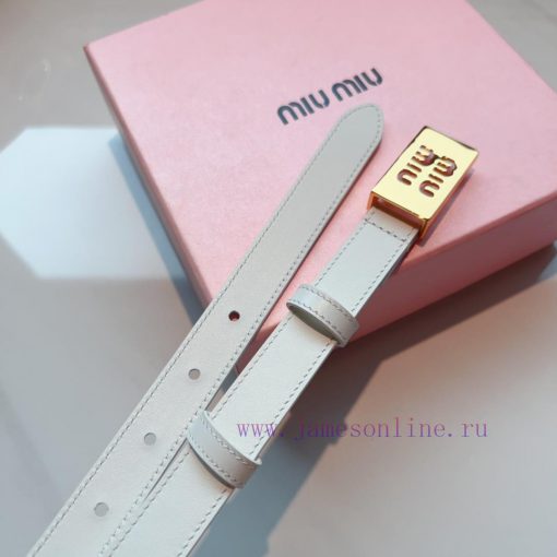 This leather belt is the ideal choice to enhance the unique style and tasteThe eye-catching hk5u8eby - Image 3