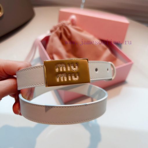 This leather belt is the ideal choice to enhance the unique style and tasteThe eye-catching hk5u8eby - Image 9
